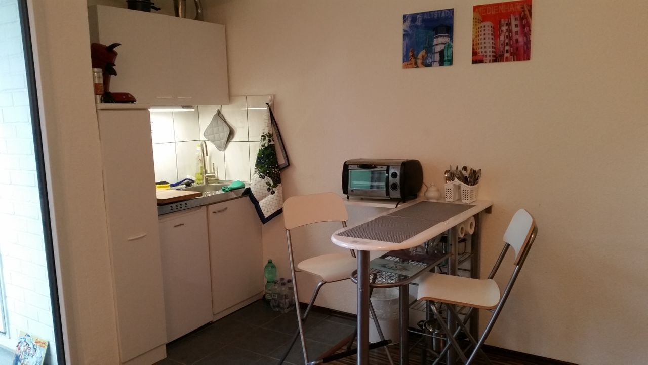 Wohnung Becherstraße in Düsseldorf