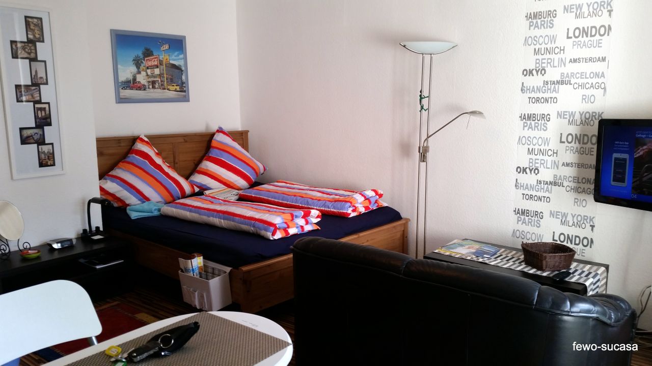 Wohnung Becherstraße in Düsseldorf