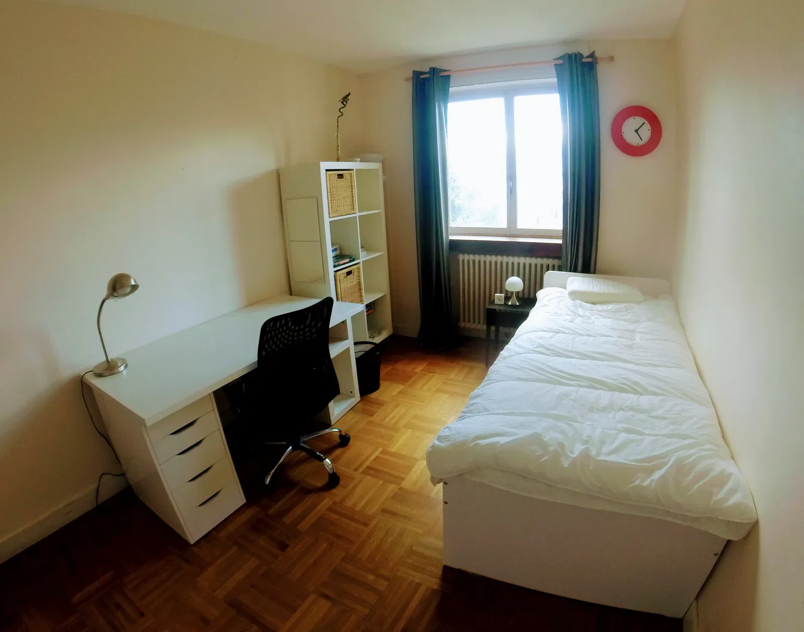 Appartement Rue Ampère à Grenoble