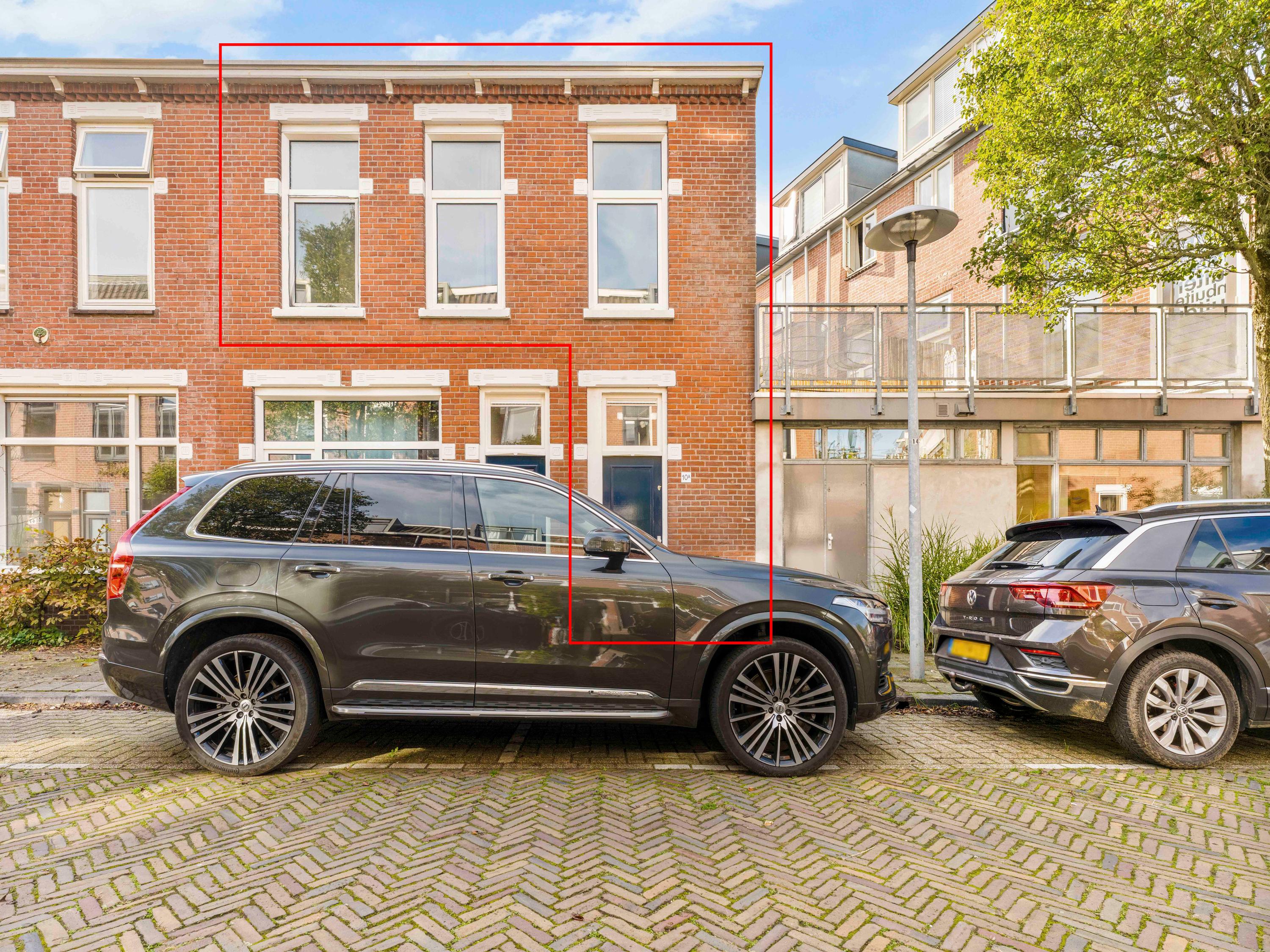 Appartement Van Imhoffstraat 10 A in Utrecht