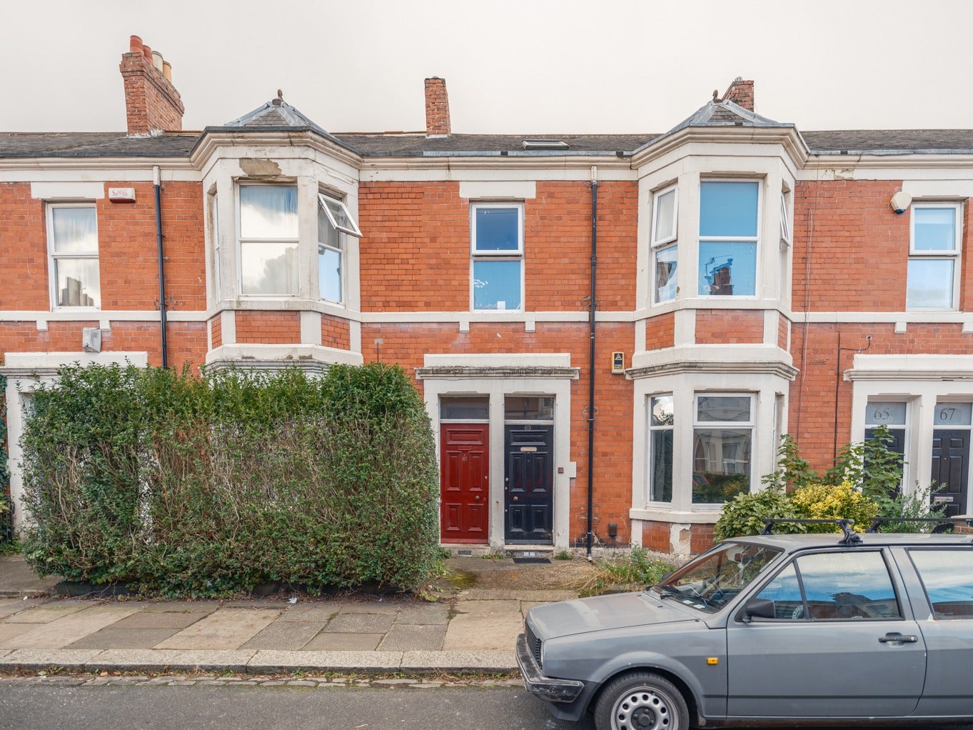 Flat Bayswater Road in Newcastle upon Tyne