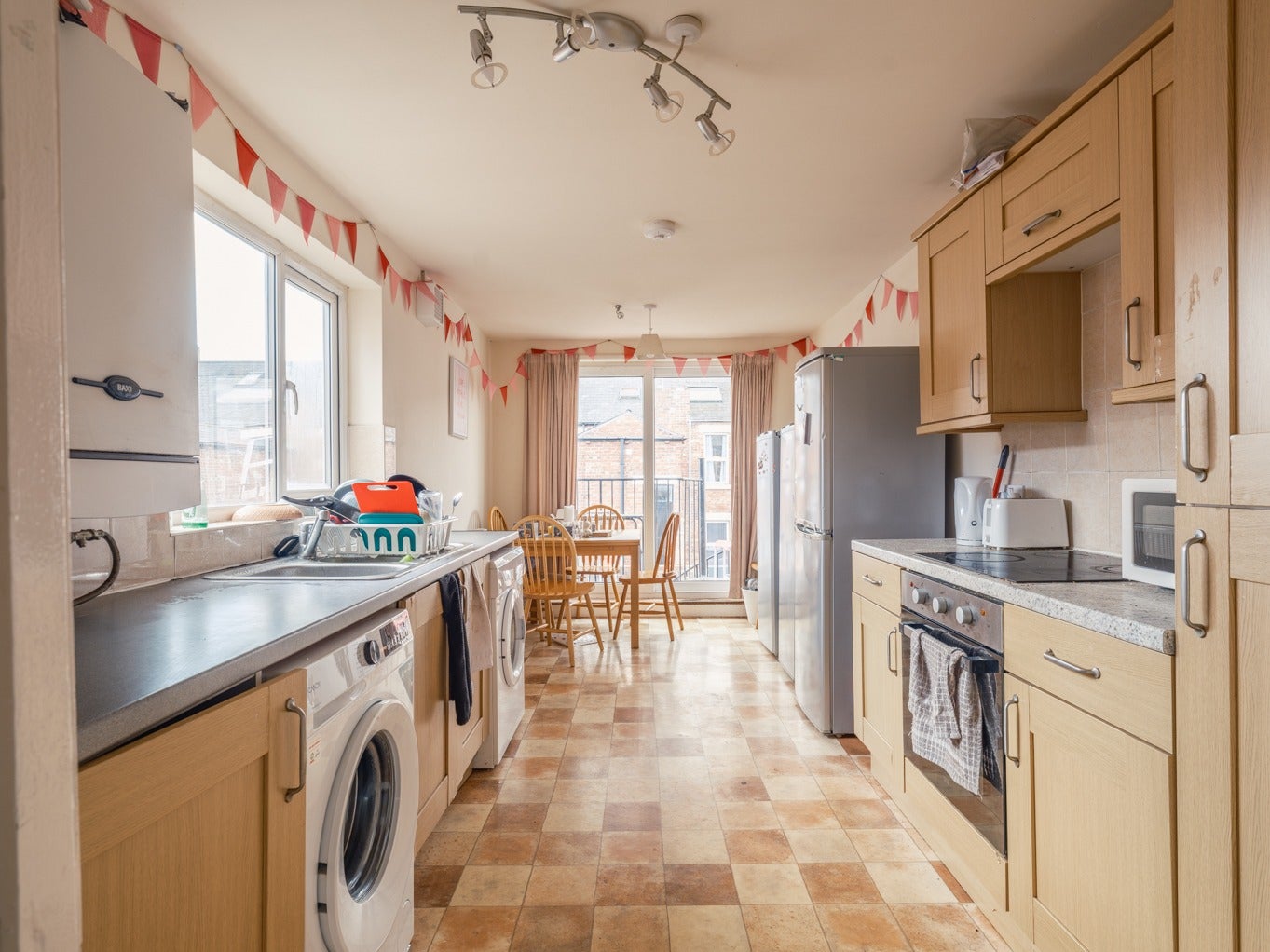 Flat Bayswater Road in Newcastle upon Tyne