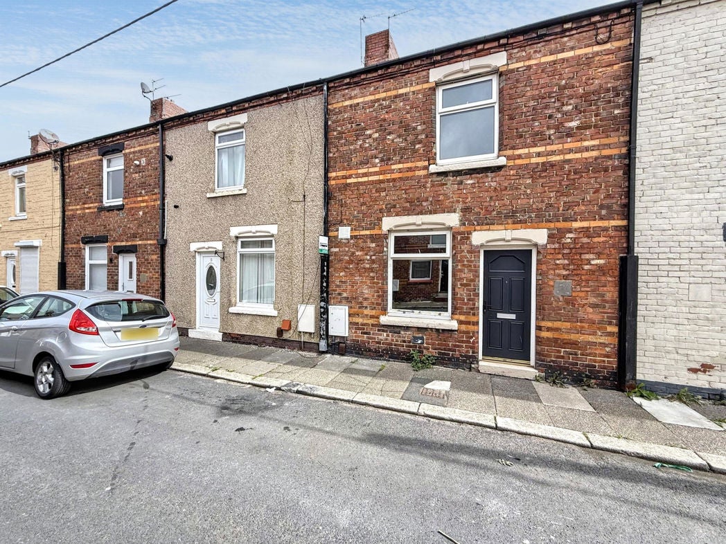 House Ninth Street in Horden