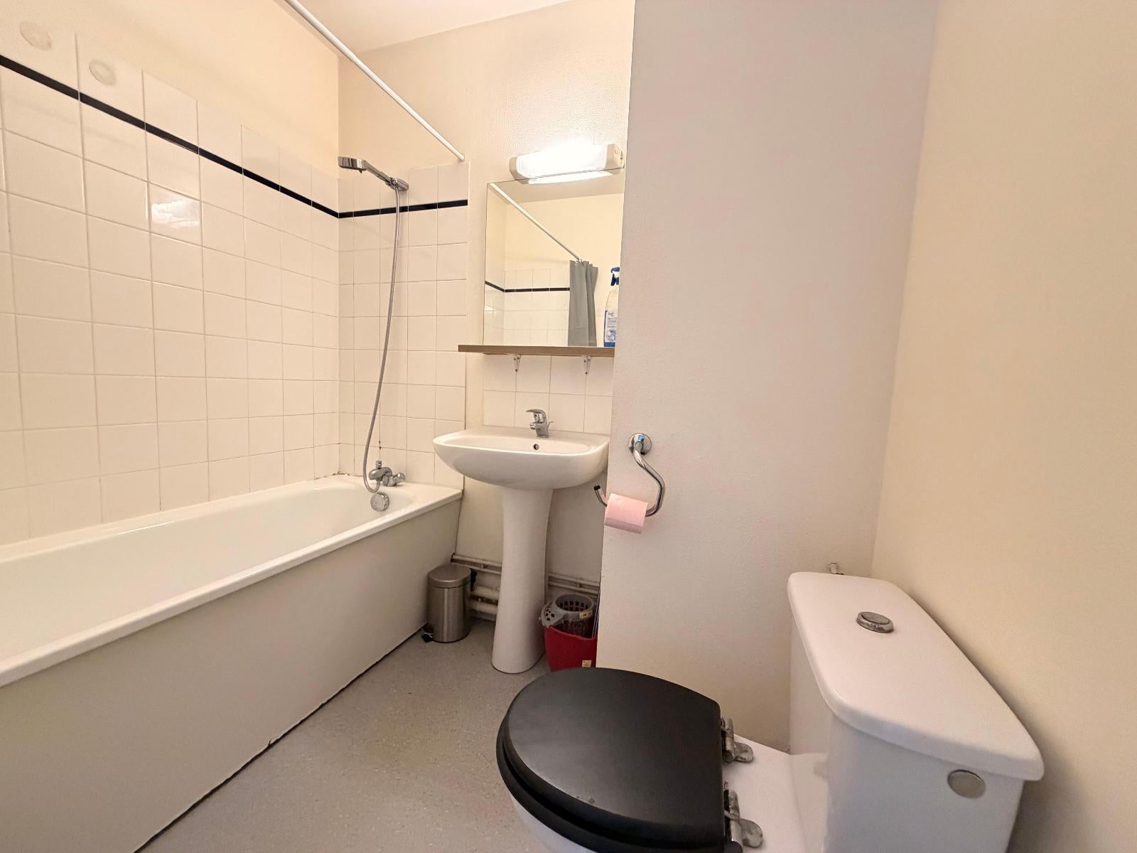 Appartement Allée des Romantiques à Grenoble