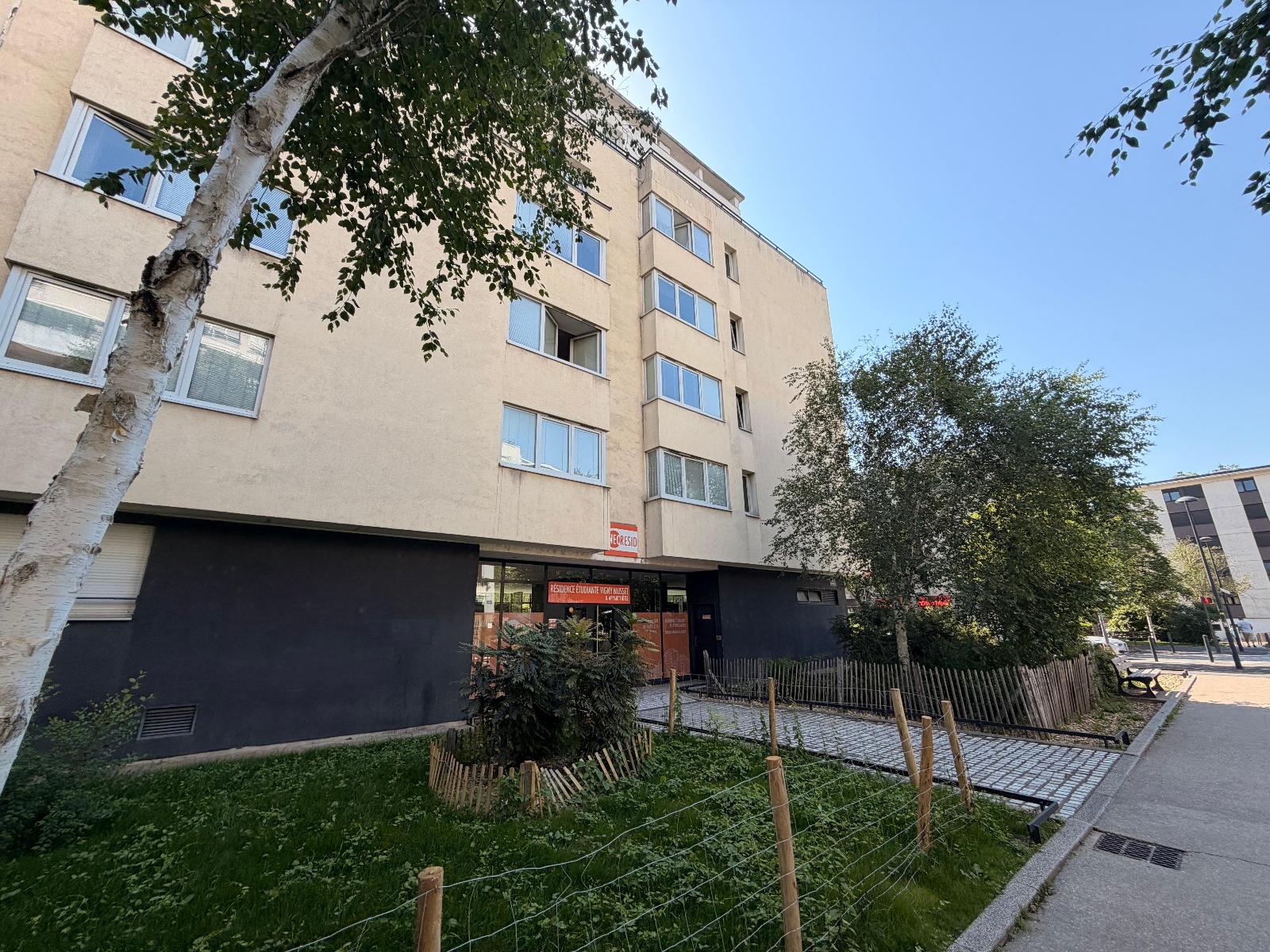 Appartement Allée des Romantiques à Grenoble