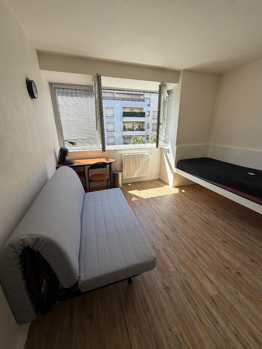 Appartement Allée des Romantiques à Grenoble