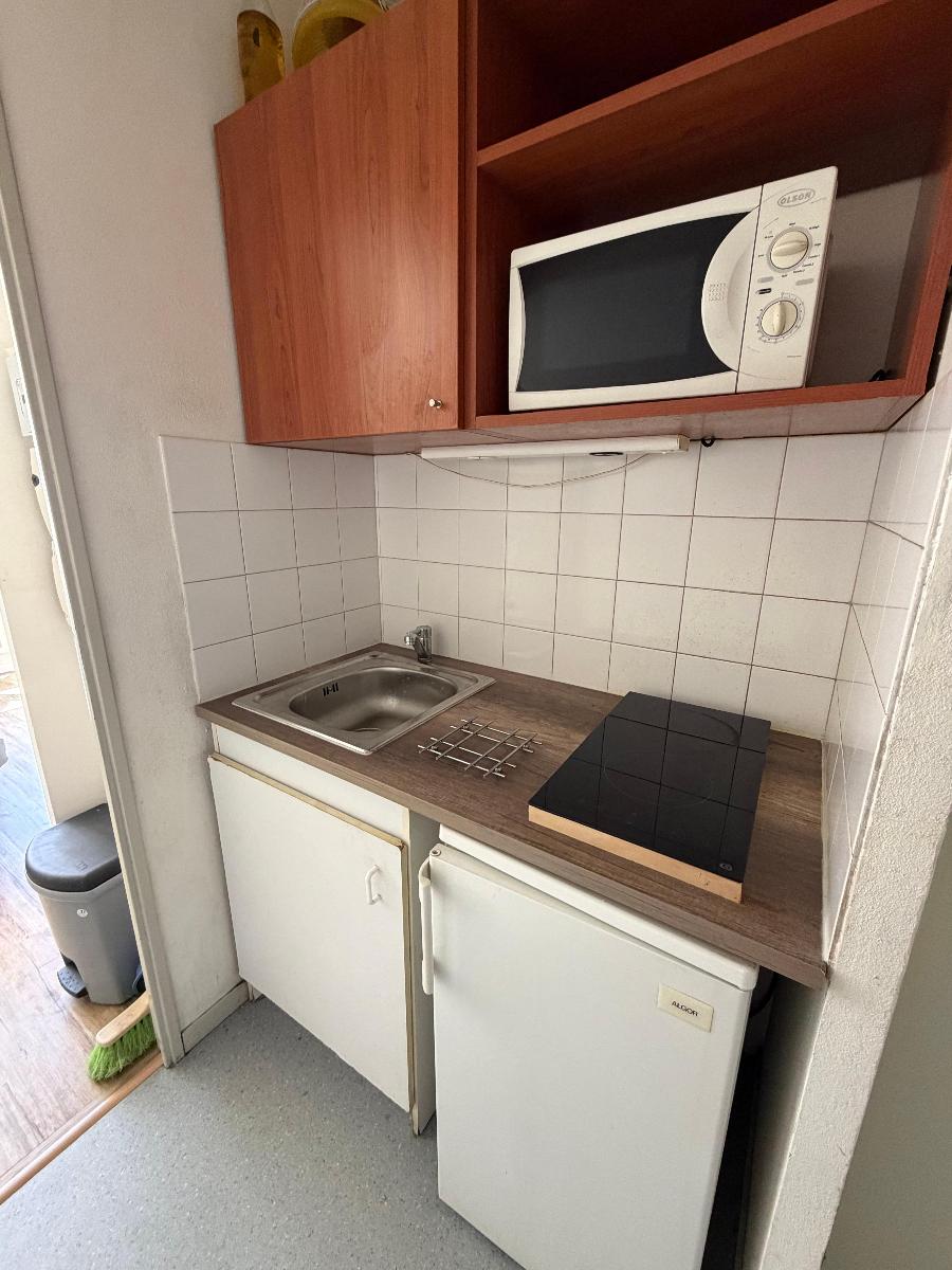 Appartement Allée des Romantiques à Grenoble