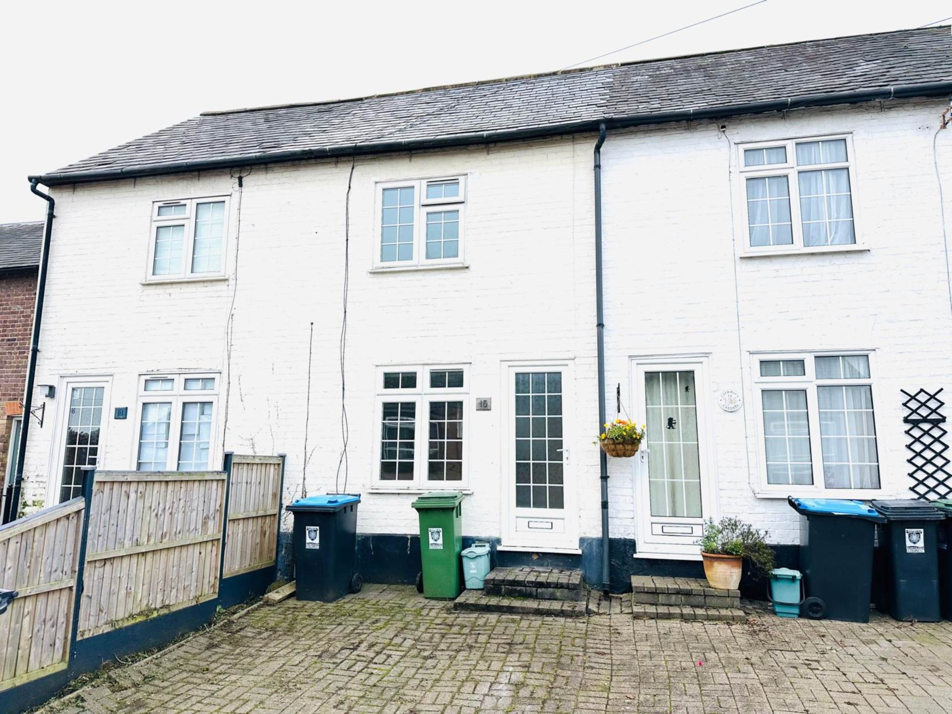 House Seymour Road in Dacorum