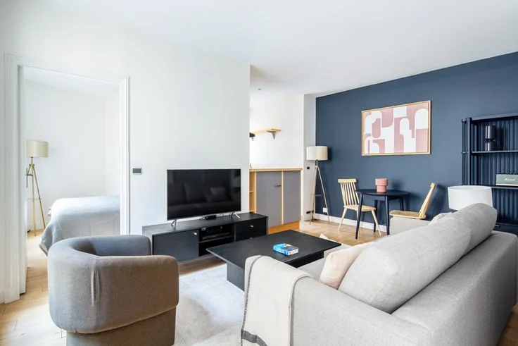 Appartement Rue Tronchet à Paris