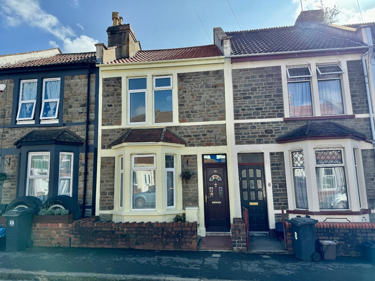 House Sloan Street in Bristol