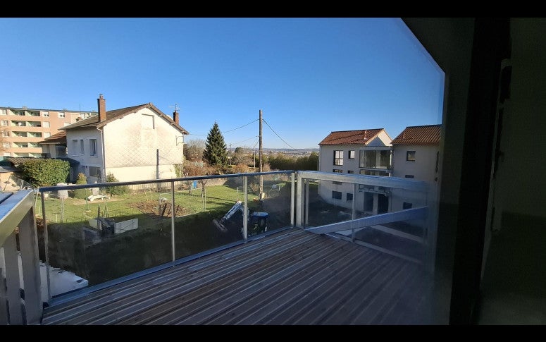 Appartement Rue Jean Charcot à Limoges