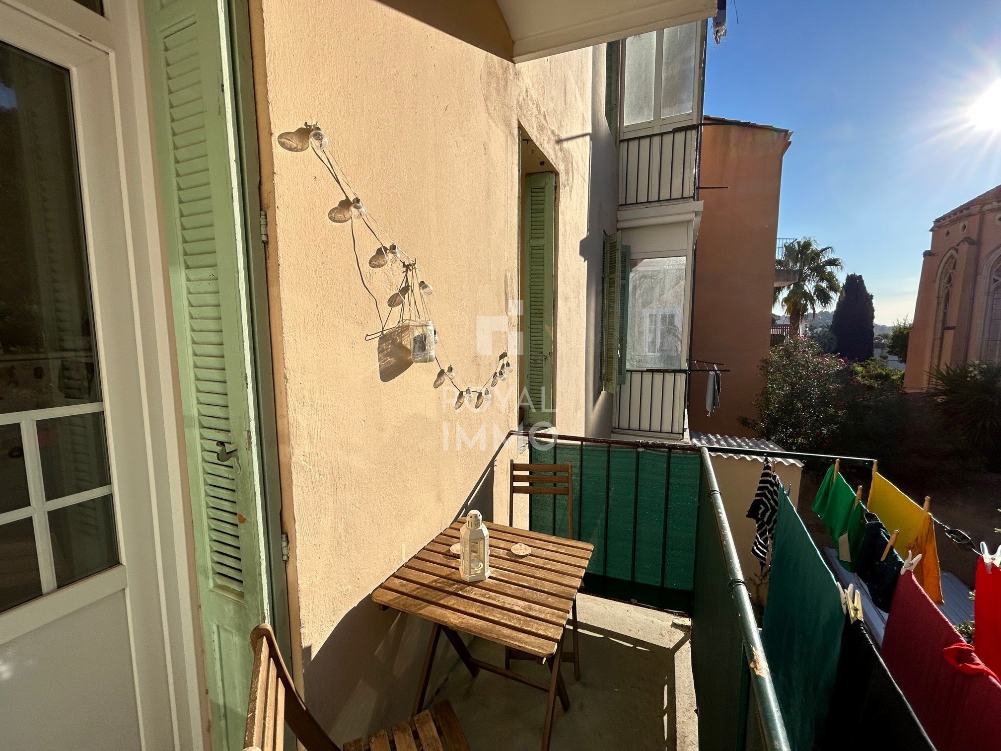 Appartement Boulevard Grignan à Toulon
