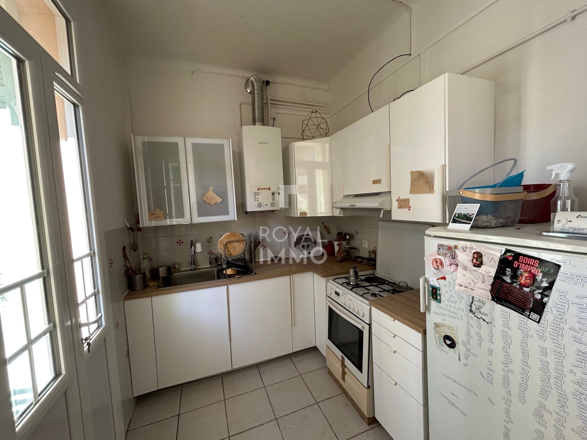Appartement Boulevard Grignan à Toulon
