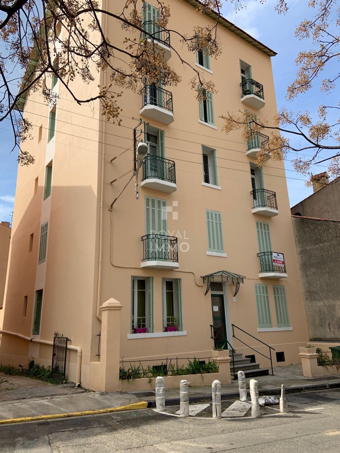 Appartement Boulevard Grignan à Toulon