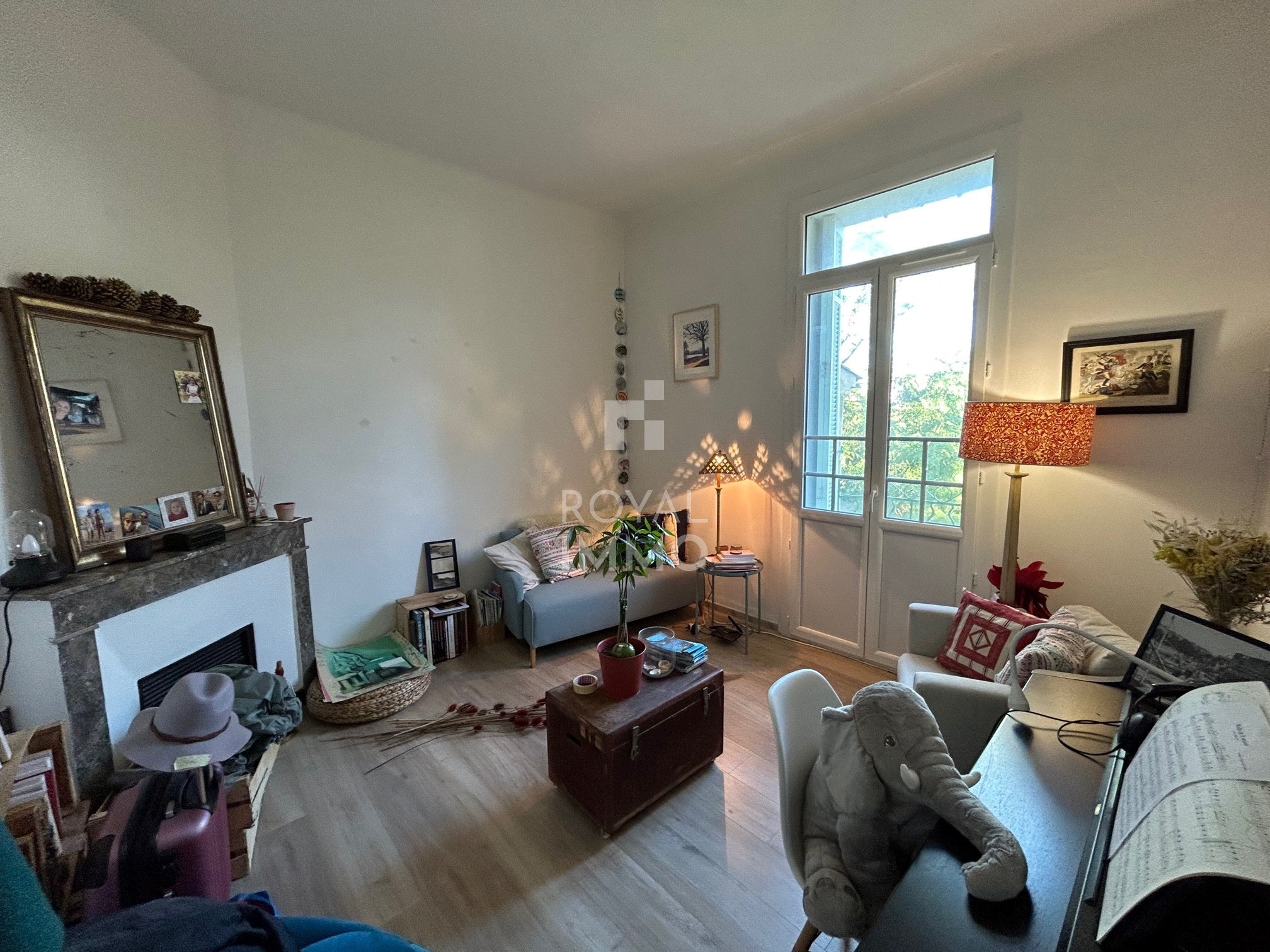 Appartement Boulevard Grignan à Toulon
