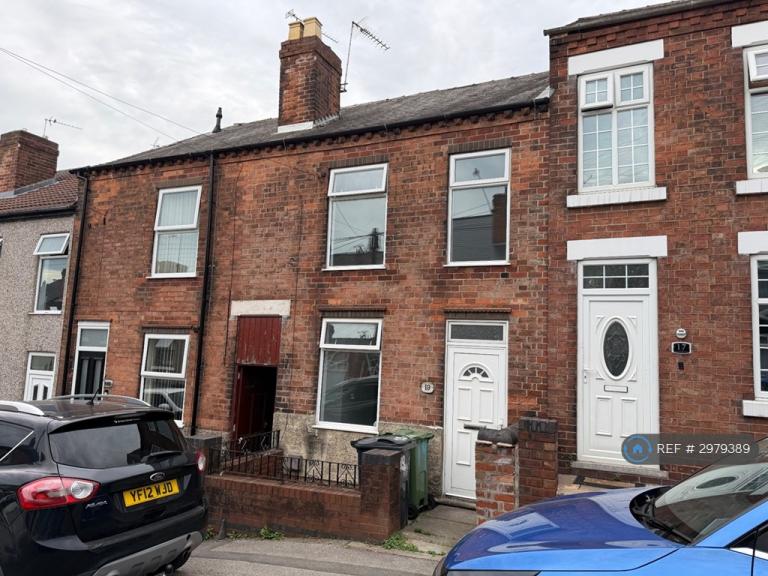 House Gladstone Street in Amber Valley