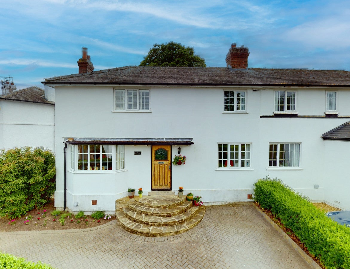 House Grosvenor Gardens in Huby