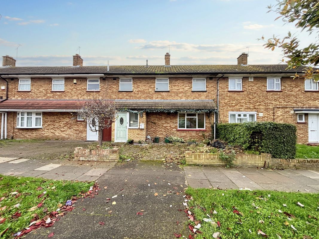 House Lavender Rise in Greater London