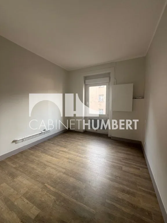 Flat Cours Fauriel in Saint-Étienne