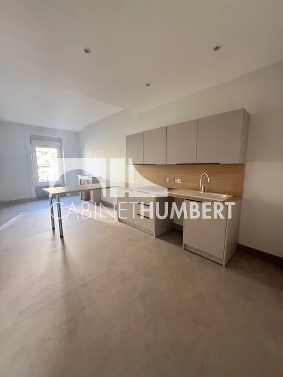 Flat Cours Fauriel in Saint-Étienne