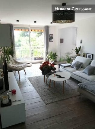 Flat Boulevard de la Grande Thumine in Aix-en-Provence
