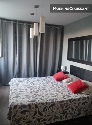 Flat Boulevard de la Grande Thumine in Aix-en-Provence