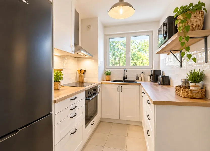 Flat Boulevard de la Haye in Bussy-Saint-Georges