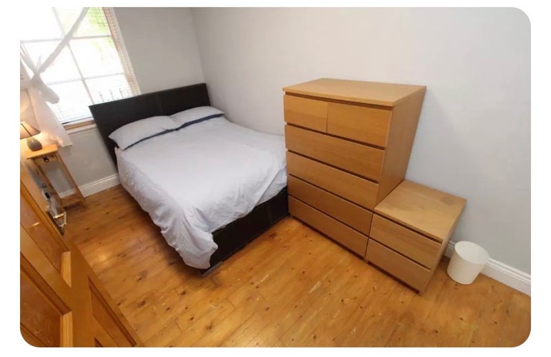 Flat Curle Street in Glasgow