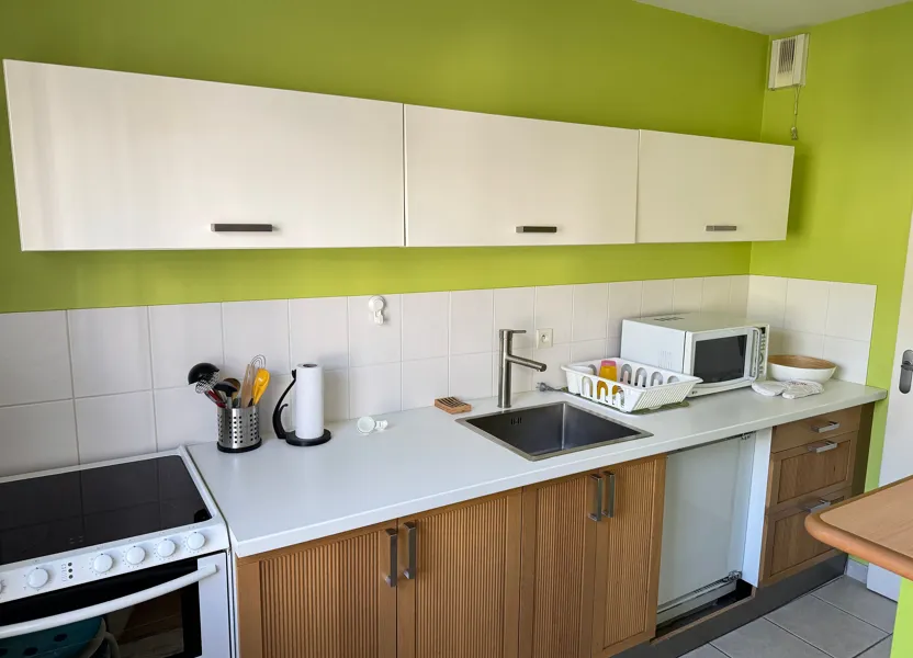 Appartement Rue François Richer à Tours