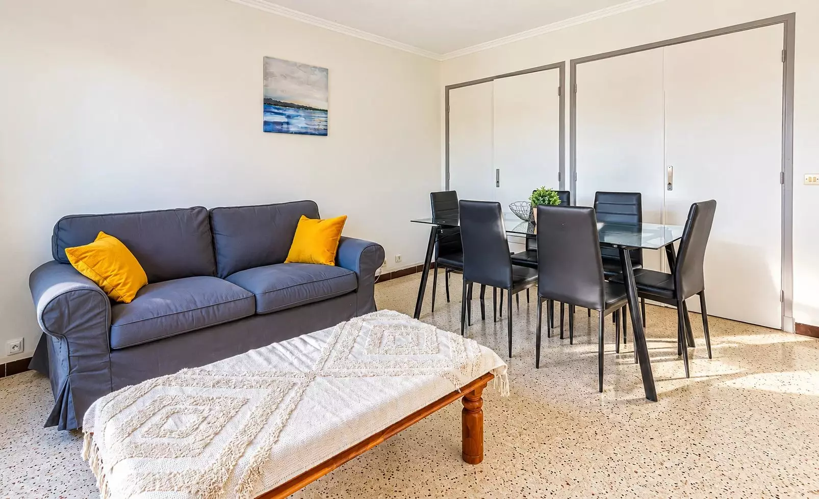 Appartement Avenue Lorenzi à Nice