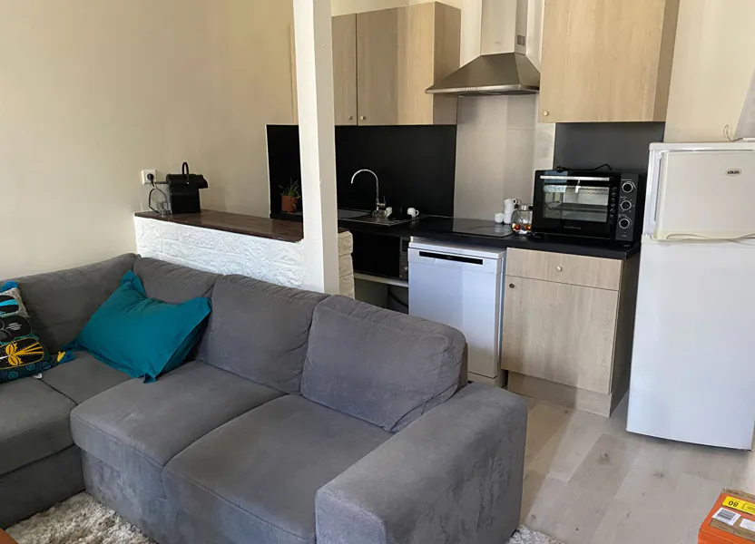 Appartement Chemin de l'Emprunt à Labruguière