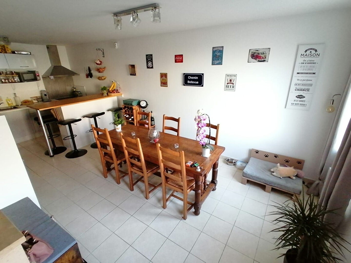 Maison Rue Gambetta à Nanteuil-lès-Meaux