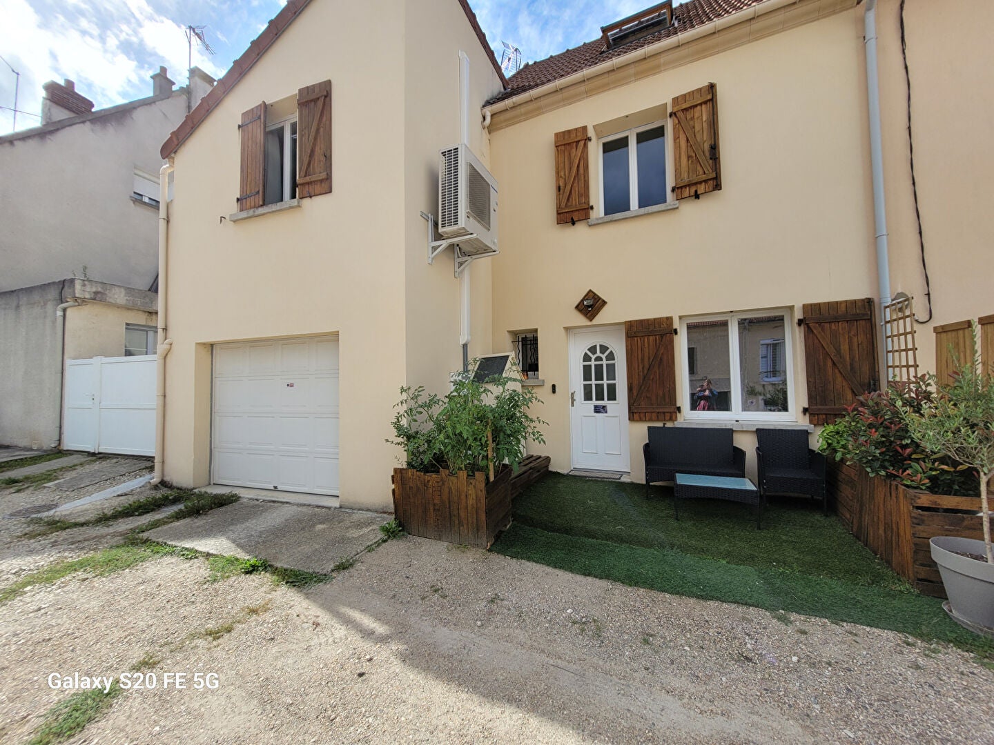 Maison Rue Gambetta à Nanteuil-lès-Meaux