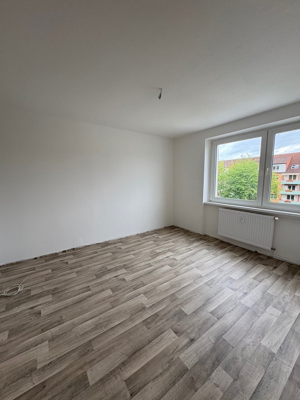 Haus Neustrelitzer Straße in Neubrandenburg