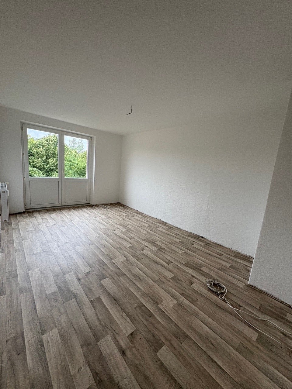 Haus Neustrelitzer Straße in Neubrandenburg