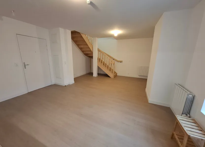 Appartement Rue Hippolyte Bottier à Compiègne