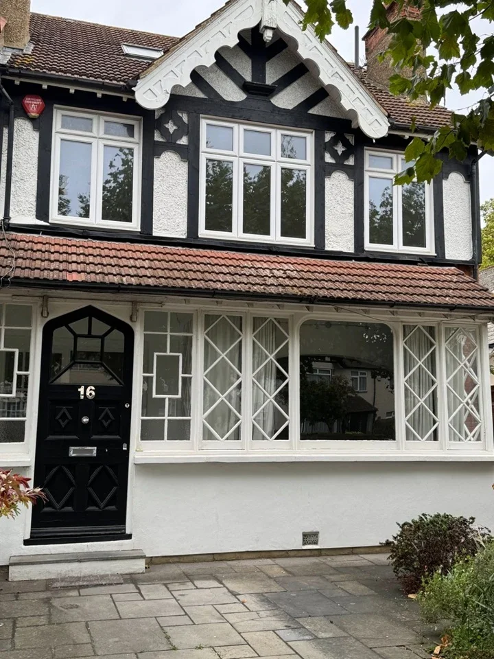House Christchurch Avenue in Greater London