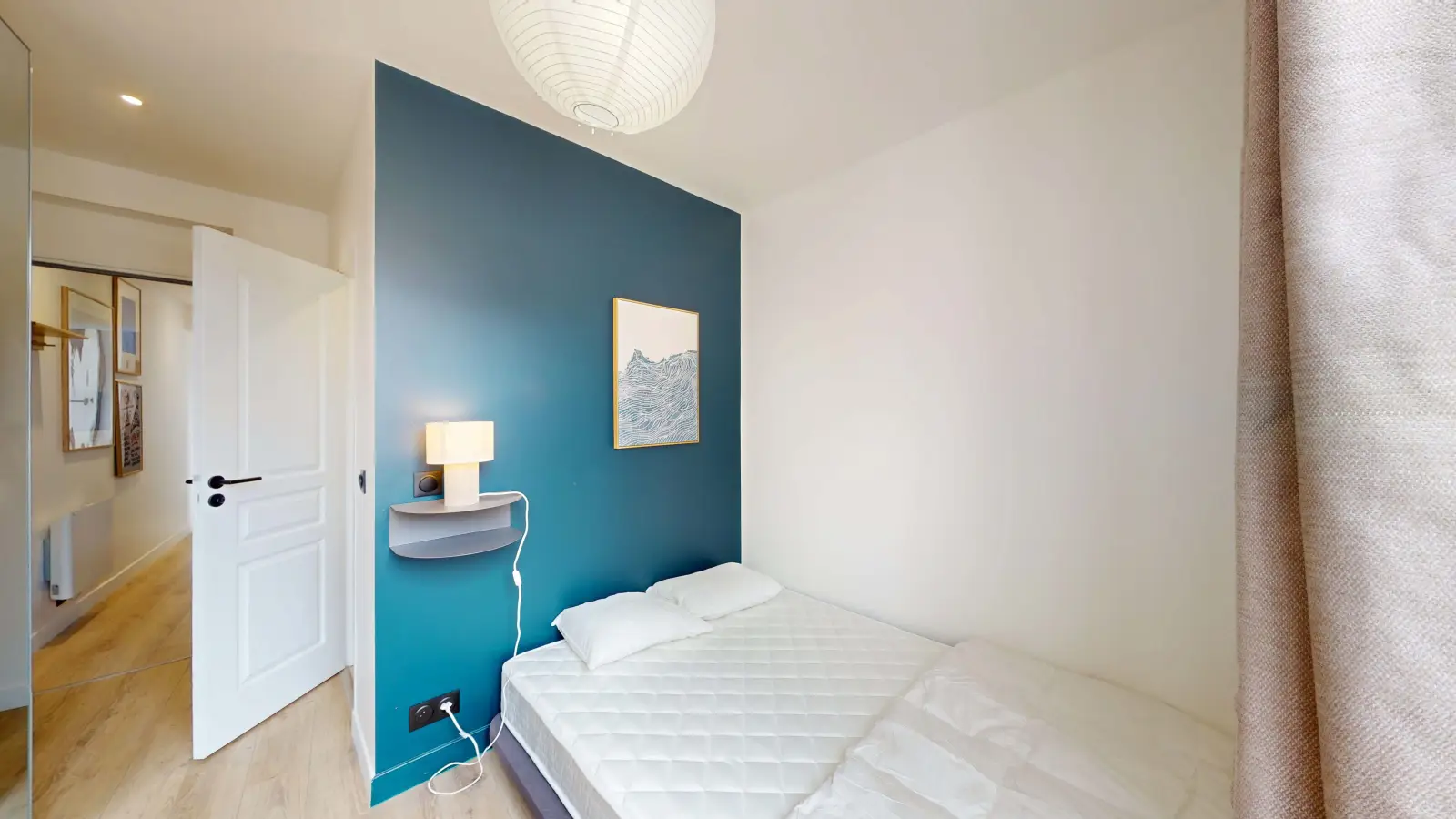 Room Passage Gauthier in Paris