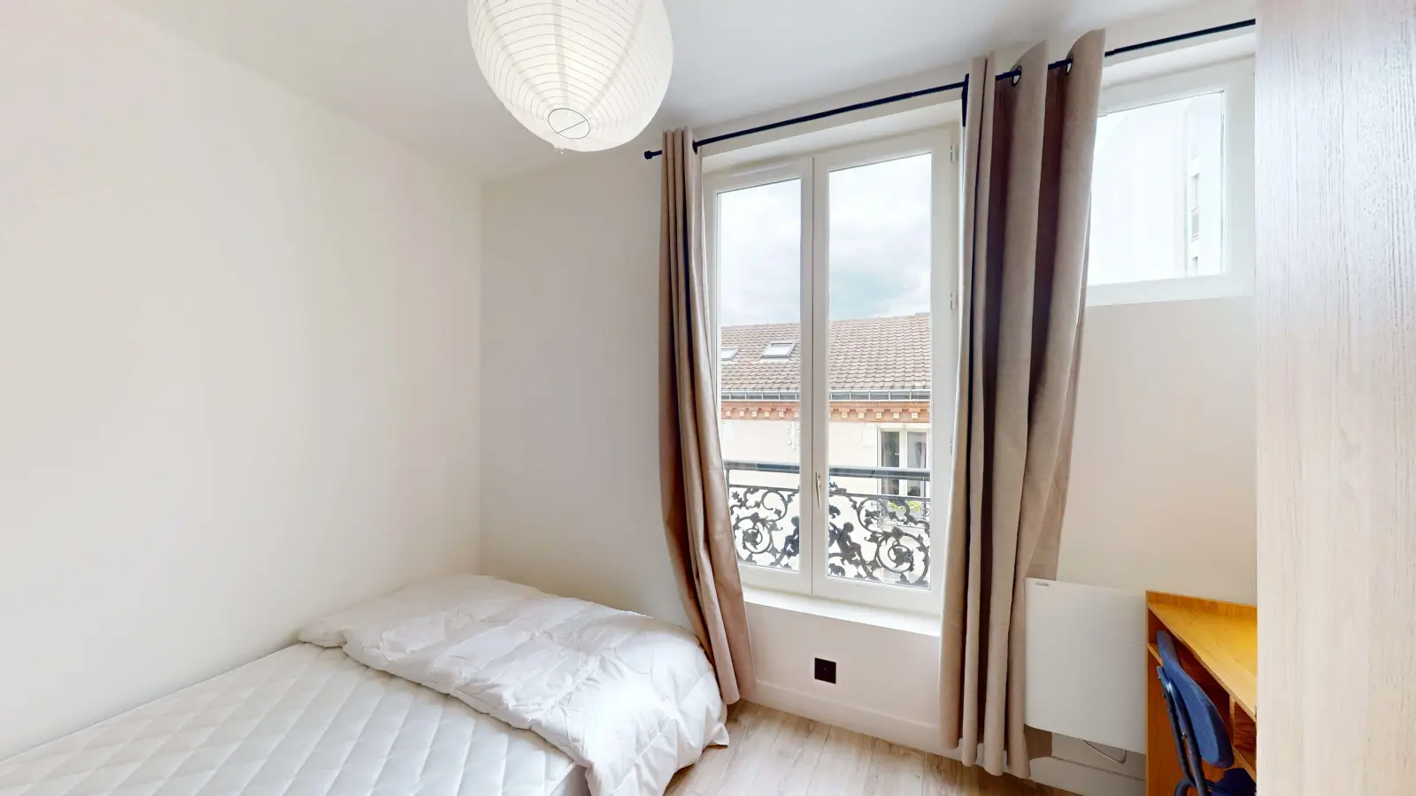 Room Passage Gauthier in Paris