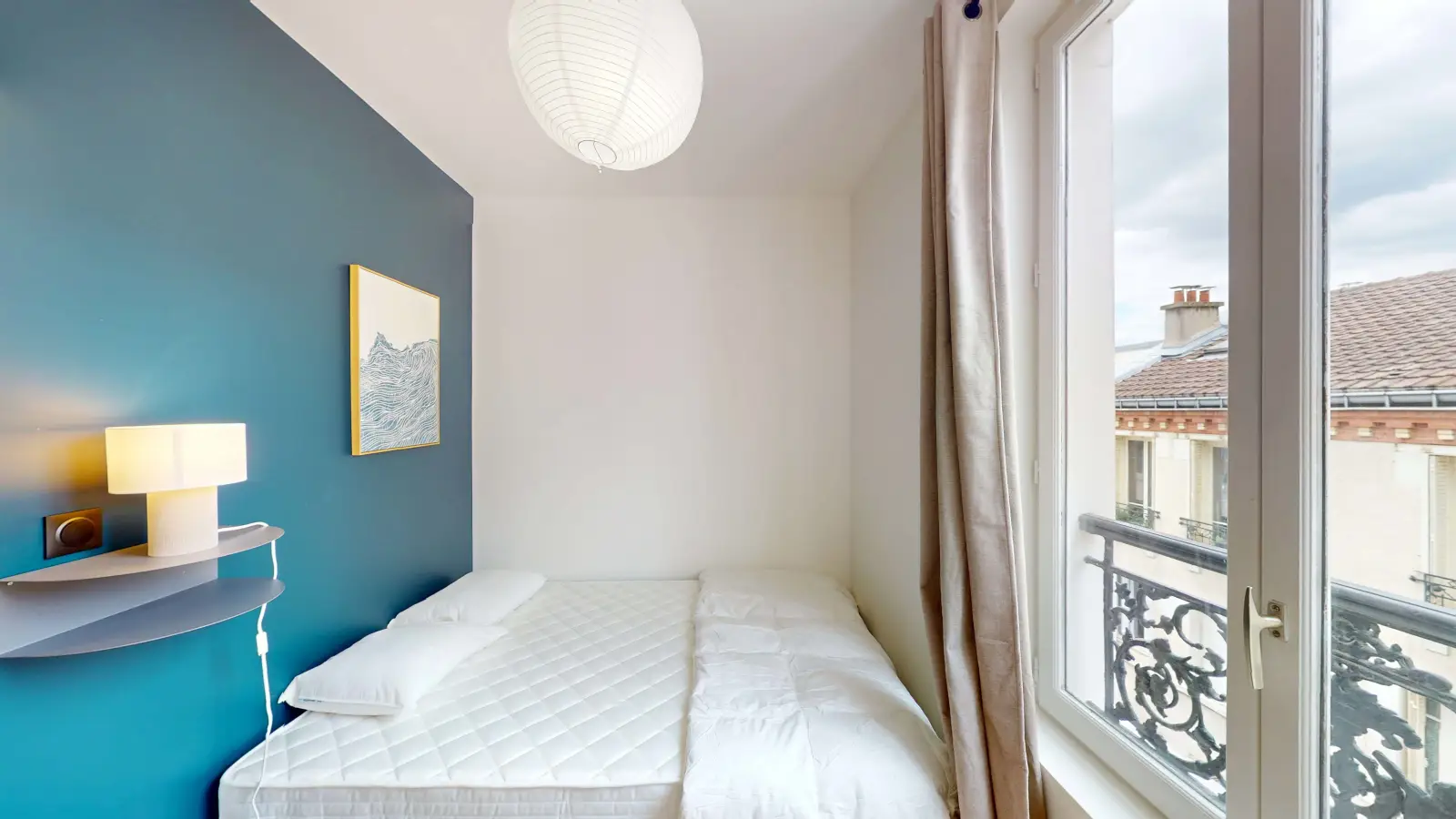 Room Passage Gauthier in Paris
