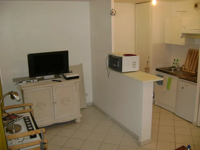Appartement Mail Yvonne Oddon à Aubervilliers