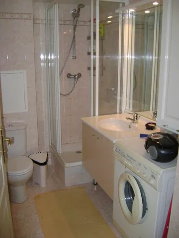 Appartement Mail Yvonne Oddon à Aubervilliers