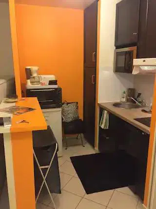 Appartement Mail Yvonne Oddon à Aubervilliers