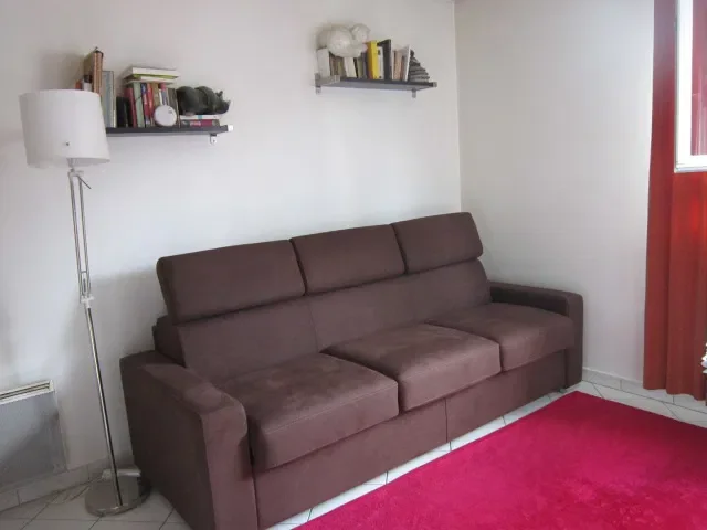 Appartement Mail Yvonne Oddon à Aubervilliers
