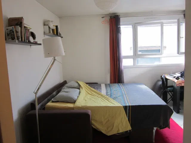 Appartement Mail Yvonne Oddon à Aubervilliers