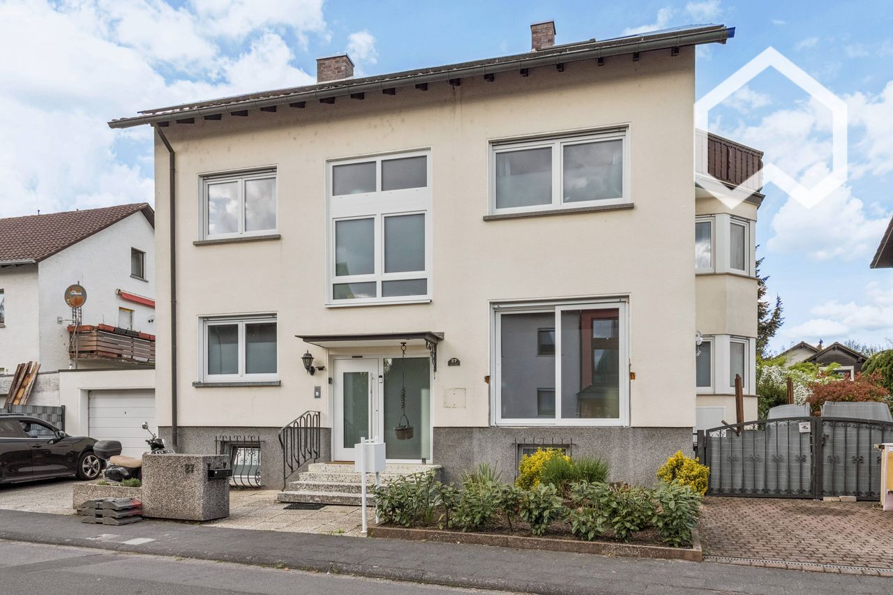 Wohnung Rilkestraße in Seligenstadt