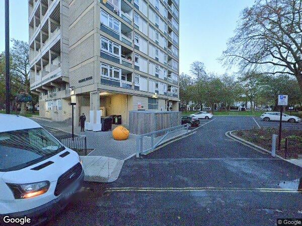 Flat Maida Vale in City of Westminster