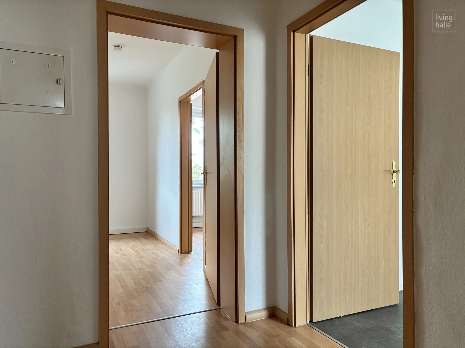 Wohnung Merseburger Straße in Halle (Saale)