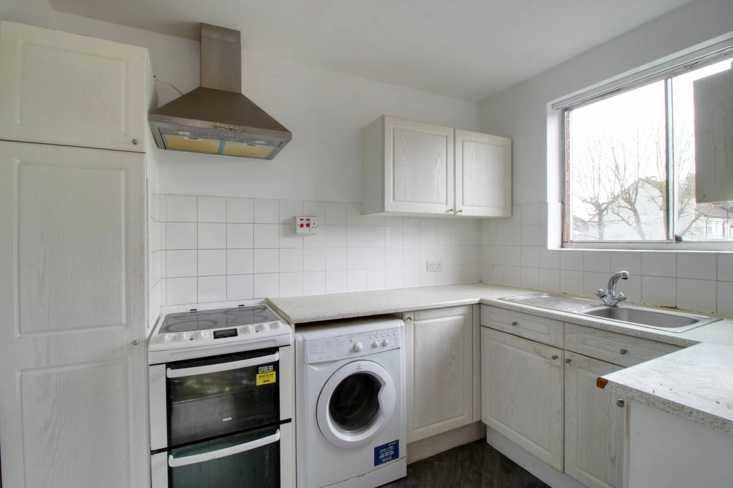 Flat Tavistock Road in Greater London