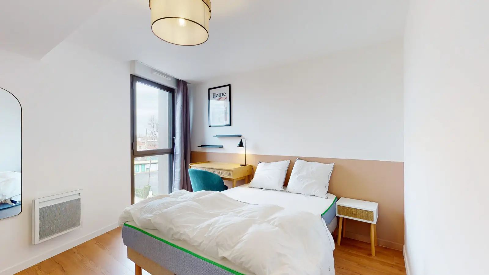 Flat Rue Brulatour in Bordeaux